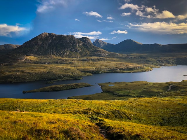 highlands scozzesi